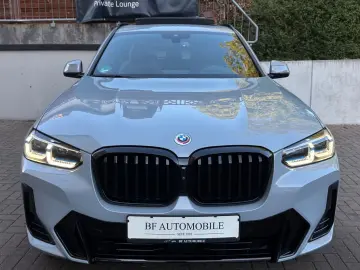BMW X3 xDr30d M Sport PANO Sitzkl AHK StandHz 360