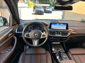BMW X3 xDr30d M Sport PANO Sitzkl AHK StandHz 360
