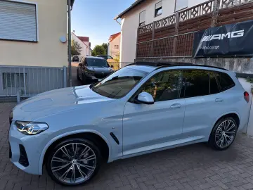 BMW X3 xDr30d M Sport PANO Sitzkl AHK StandHz 360
