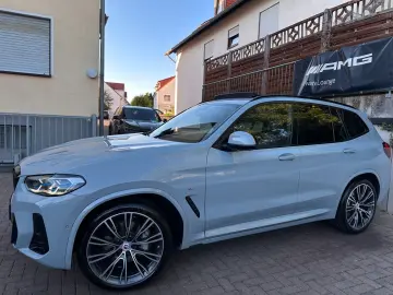 BMW X3 xDr30d M Sport PANO Sitzkl AHK StandHz 360