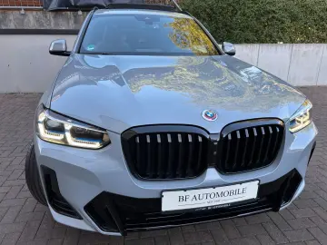 BMW X3 xDr30d M Sport PANO Sitzkl AHK StandHz 360