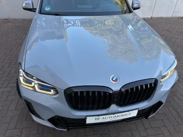 BMW X3 xDr30d M Sport PANO Sitzkl AHK StandHz 360