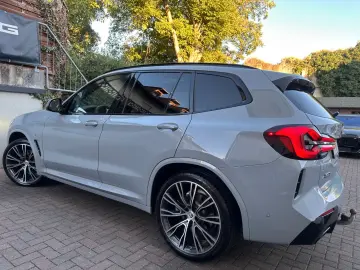 BMW X3 xDr30d M Sport PANO Sitzkl AHK StandHz 360