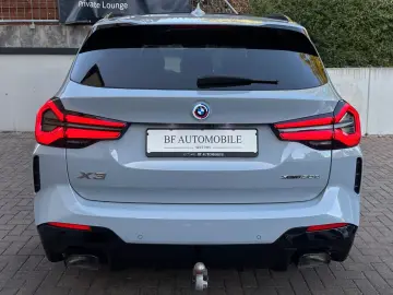 BMW X3 xDr30d M Sport PANO Sitzkl AHK StandHz 360