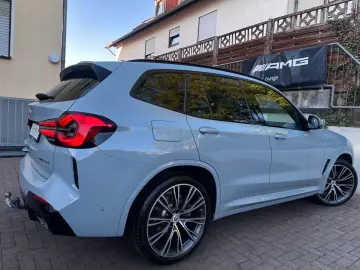 BMW X3 xDr30d M Sport PANO Sitzkl AHK StandHz 360