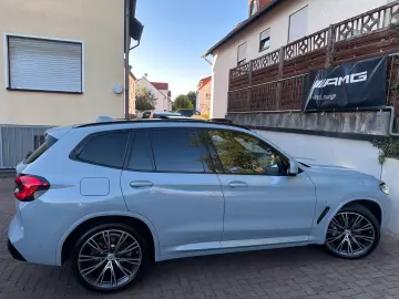 BMW X3 xDr30d M Sport PANO Sitzkl AHK StandHz 360
