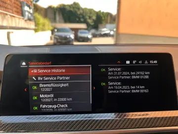 BMW X3 xDr30d M Sport PANO Sitzkl AHK StandHz 360