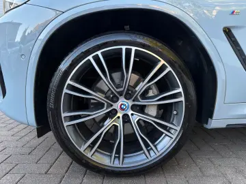 BMW X3 xDr30d M Sport PANO Sitzkl AHK StandHz 360