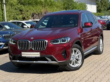 BMW X3 xDrive30e Navi Leder Head-Up Laser 360  Panor