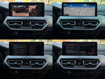 BMW X3 xDrive30e Navi Leder Head-Up Laser 360  Panor