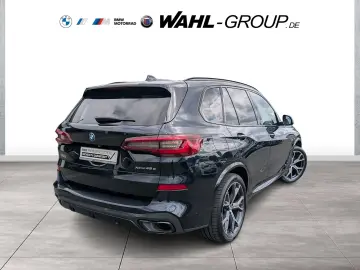 BMW X5 xDrive45e M SPORT AHK PANO LUFT LASER HUD  HI