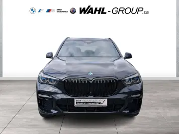 BMW X5 xDrive45e M SPORT AHK PANO LUFT LASER HUD  HI