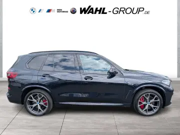 BMW X5 xDrive45e M SPORT AHK PANO LUFT LASER HUD  HI