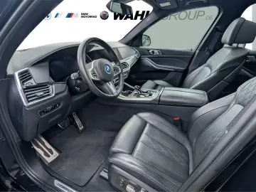 BMW X5 xDrive45e M SPORT AHK PANO LUFT LASER HUD  HI