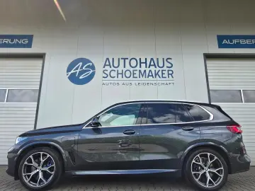 BMW X5 xDrive 45e M Sport AHK Sky-Lounge Laser 360