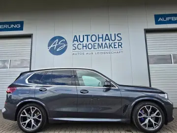 BMW X5 xDrive 45e M Sport AHK Sky-Lounge Laser 360