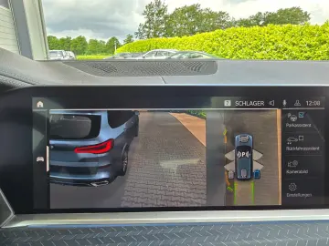 BMW X5 xDrive 45e M Sport AHK Sky-Lounge Laser 360