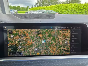 BMW X5 xDrive 45e M Sport AHK Sky-Lounge Laser 360
