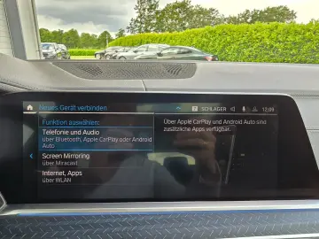 BMW X5 xDrive 45e M Sport AHK Sky-Lounge Laser 360