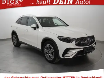 MERCEDES-BENZ GLC 200 4M 2X AMG Line MEMO 360 AHK AL…