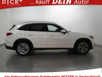 MERCEDES-BENZ GLC 200 4M 2X AMG Line MEMO 360 AHK AL…