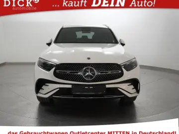MERCEDES-BENZ GLC 200 4M 2X AMG Line MEMO 360 AHK AL…