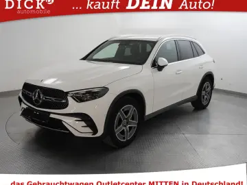 MERCEDES-BENZ GLC 200 4M 2X AMG Line MEMO 360 AHK AL…