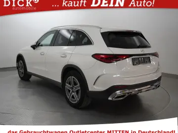 MERCEDES-BENZ GLC 200 4M 2X AMG Line MEMO 360 AHK AL…