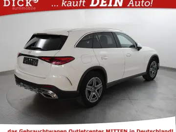 MERCEDES-BENZ GLC 200 4M 2X AMG Line MEMO 360 AHK AL…