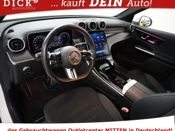 MERCEDES-BENZ GLC 200 4M 2X AMG Line MEMO 360 AHK AL…