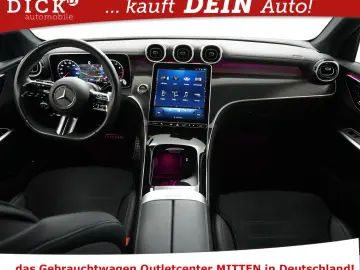 MERCEDES-BENZ GLC 200 4M 2X AMG Line MEMO 360 AHK AL…