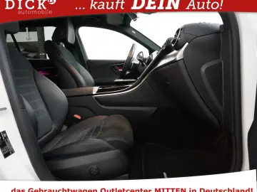 MERCEDES-BENZ GLC 200 4M 2X AMG Line MEMO 360 AHK AL…