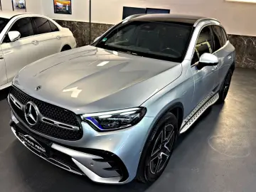 MERCEDES-BENZ GLC 200 4Matic AMG Pano Headup Memory Garantie