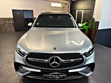 MERCEDES-BENZ GLC 200 4Matic AMG Pano Headup Memory Garantie