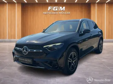 MERCEDES-BENZ GLC 200 AMG Premium PanoD KeyG 360 Dig…