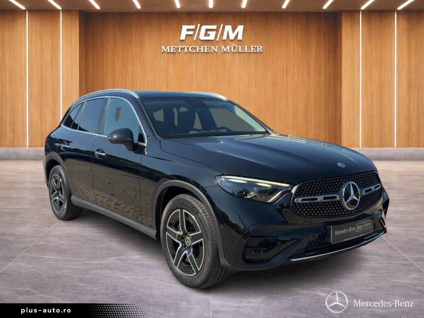 MERCEDES-BENZ GLC 200 AMG Premium PanoD KeyG 360 Dig&hellip;