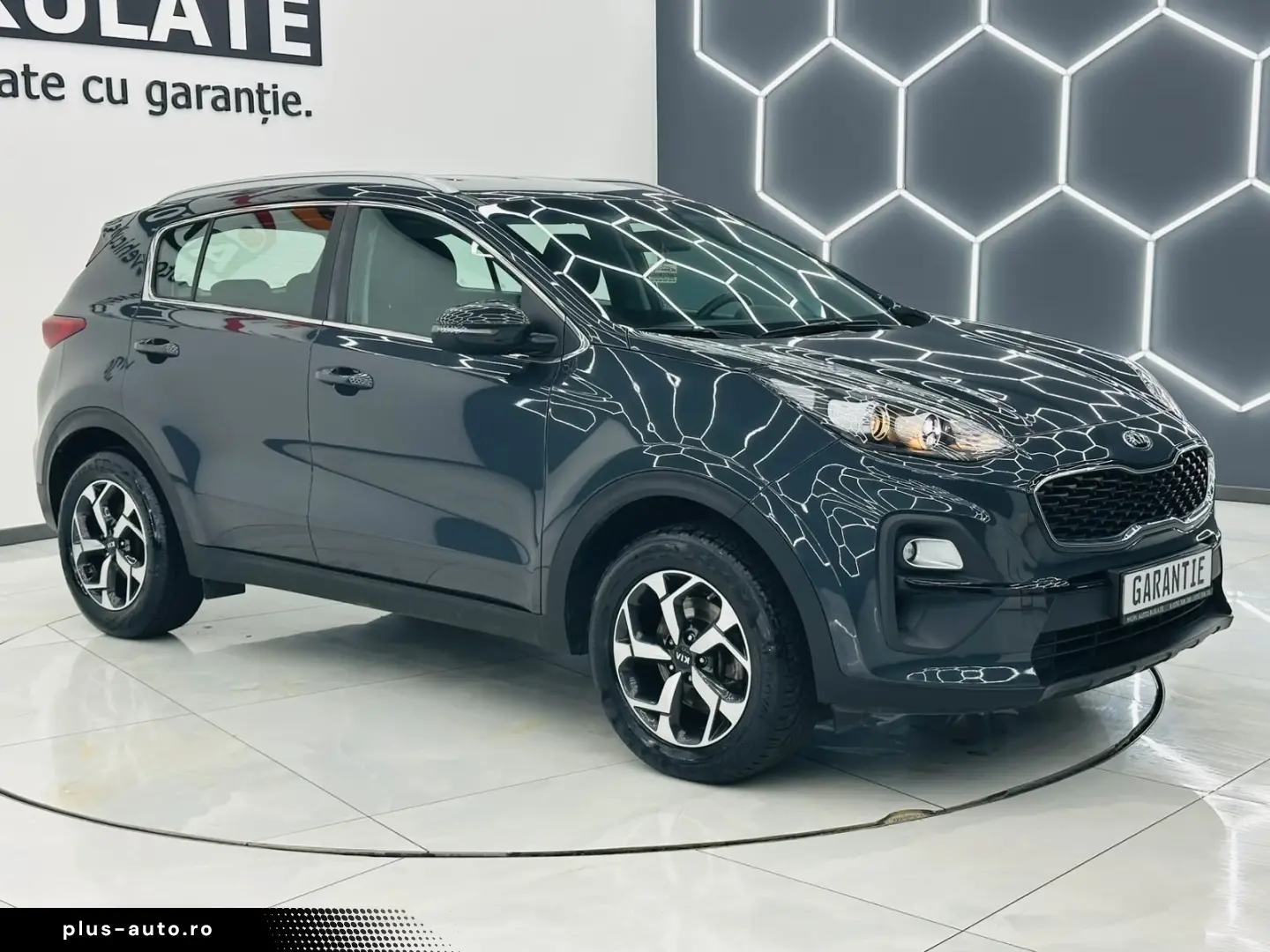 KIA SPORTAGE 2021 1.6i E6 Garantie 12 Luni Rate Avans 0 Doar