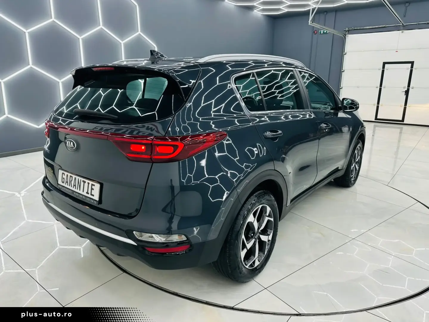KIA SPORTAGE 2021 1.6i E6 Garantie 12 Luni Rate Avans 0 Doar