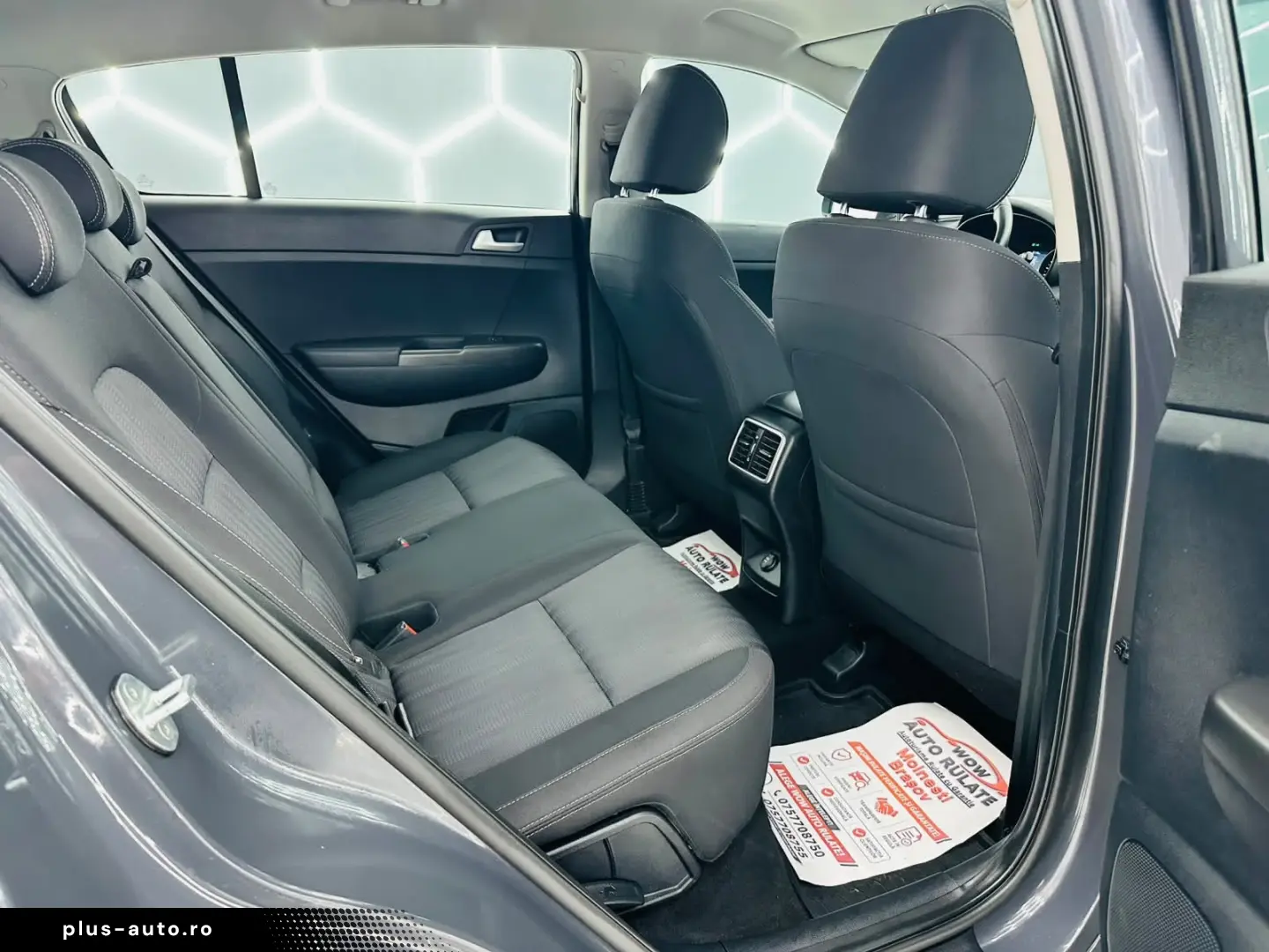KIA SPORTAGE 2021 1.6i E6 Garantie 12 Luni Rate Avans 0 Doar