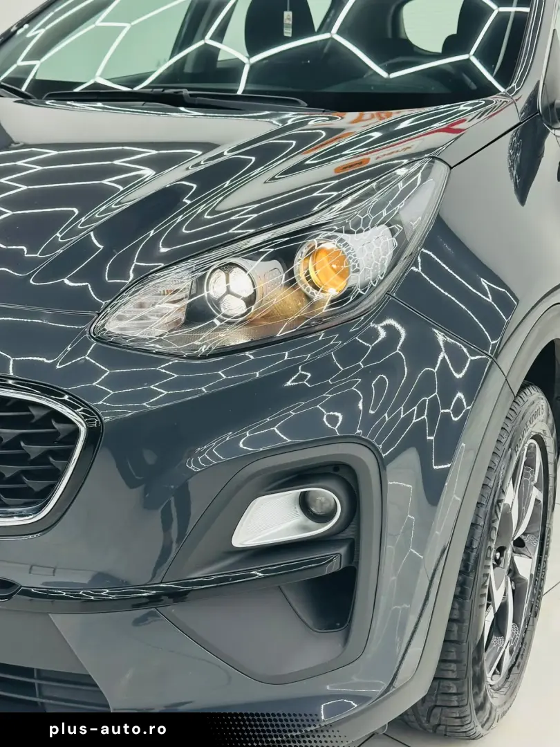KIA SPORTAGE 2021 1.6i E6 Garantie 12 Luni Rate Avans 0 Doar