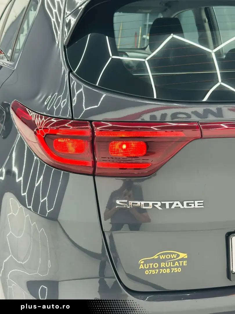 KIA SPORTAGE 2021 1.6i E6 Garantie 12 Luni Rate Avans 0 Doar