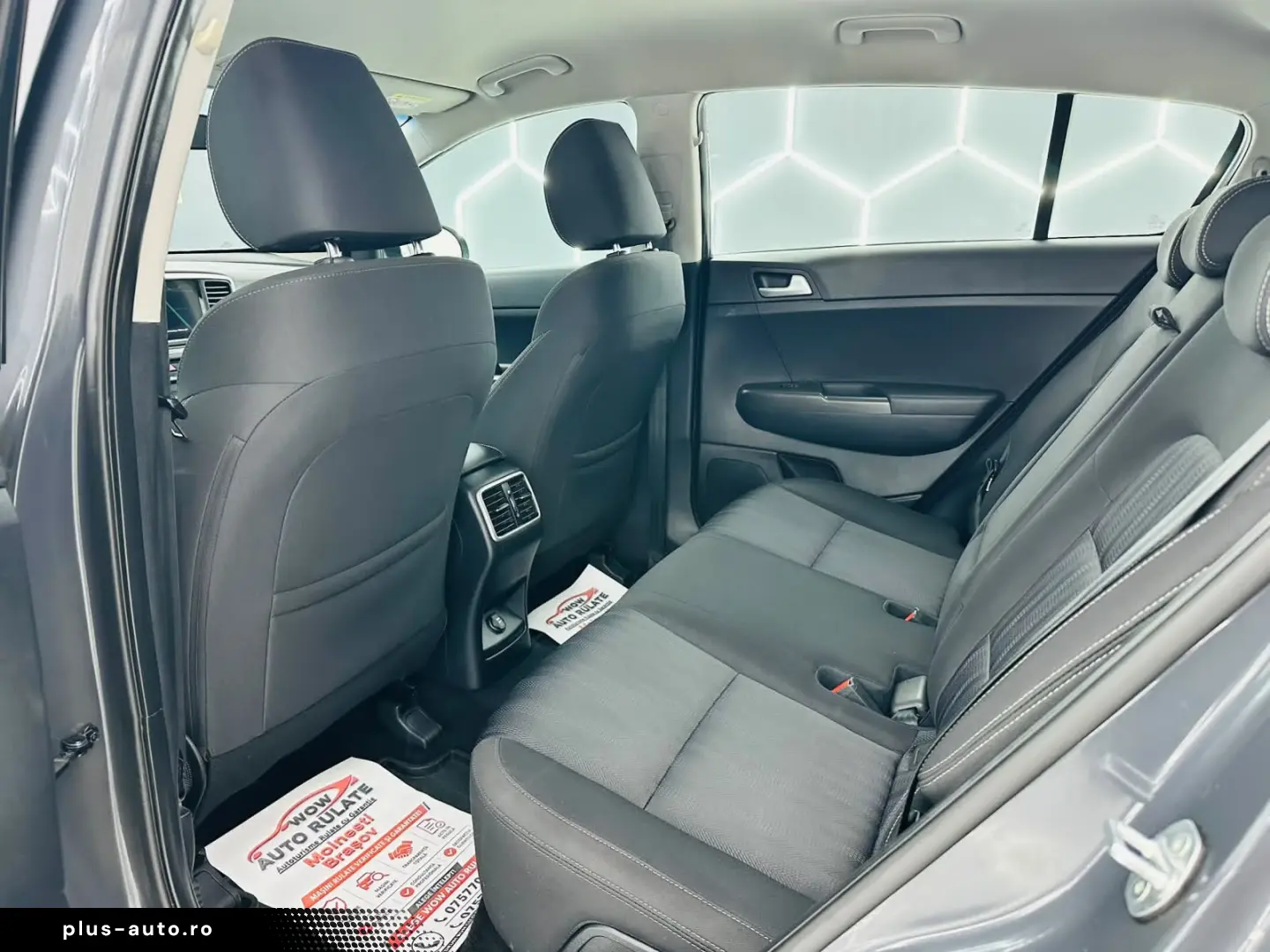 KIA SPORTAGE 2021 1.6i E6 Garantie 12 Luni Rate Avans 0 Doar