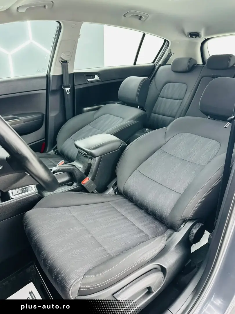KIA SPORTAGE 2021 1.6i E6 Garantie 12 Luni Rate Avans 0 Doar