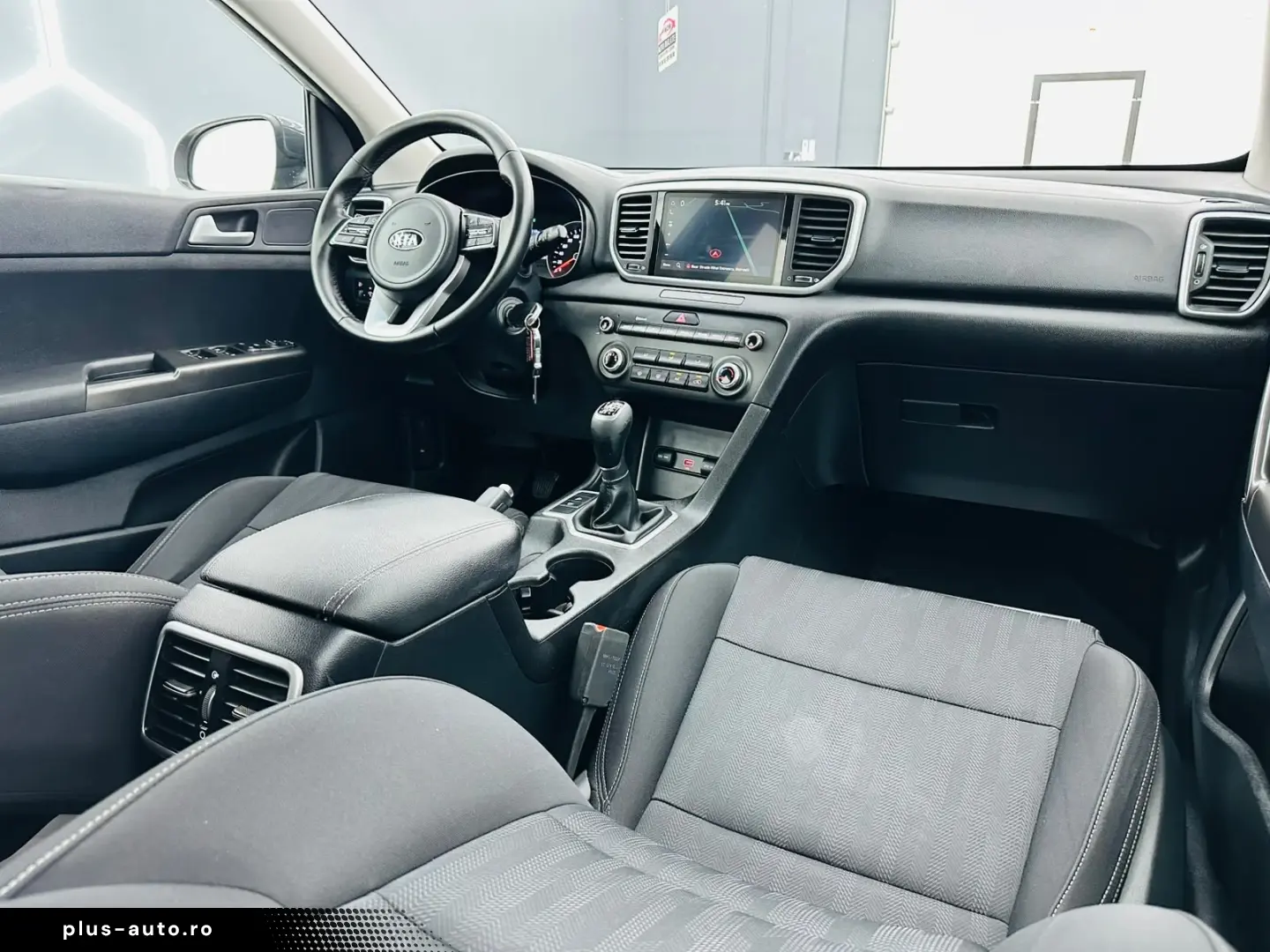 KIA SPORTAGE 2021 1.6i E6 Garantie 12 Luni Rate Avans 0 Doar