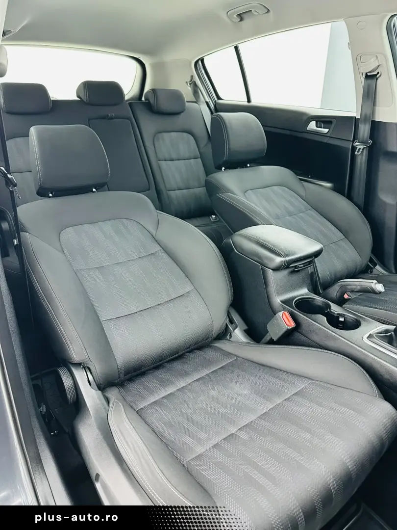 KIA SPORTAGE 2021 1.6i E6 Garantie 12 Luni Rate Avans 0 Doar
