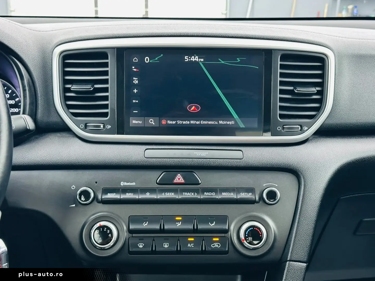 KIA SPORTAGE 2021 1.6i E6 Garantie 12 Luni Rate Avans 0 Doar