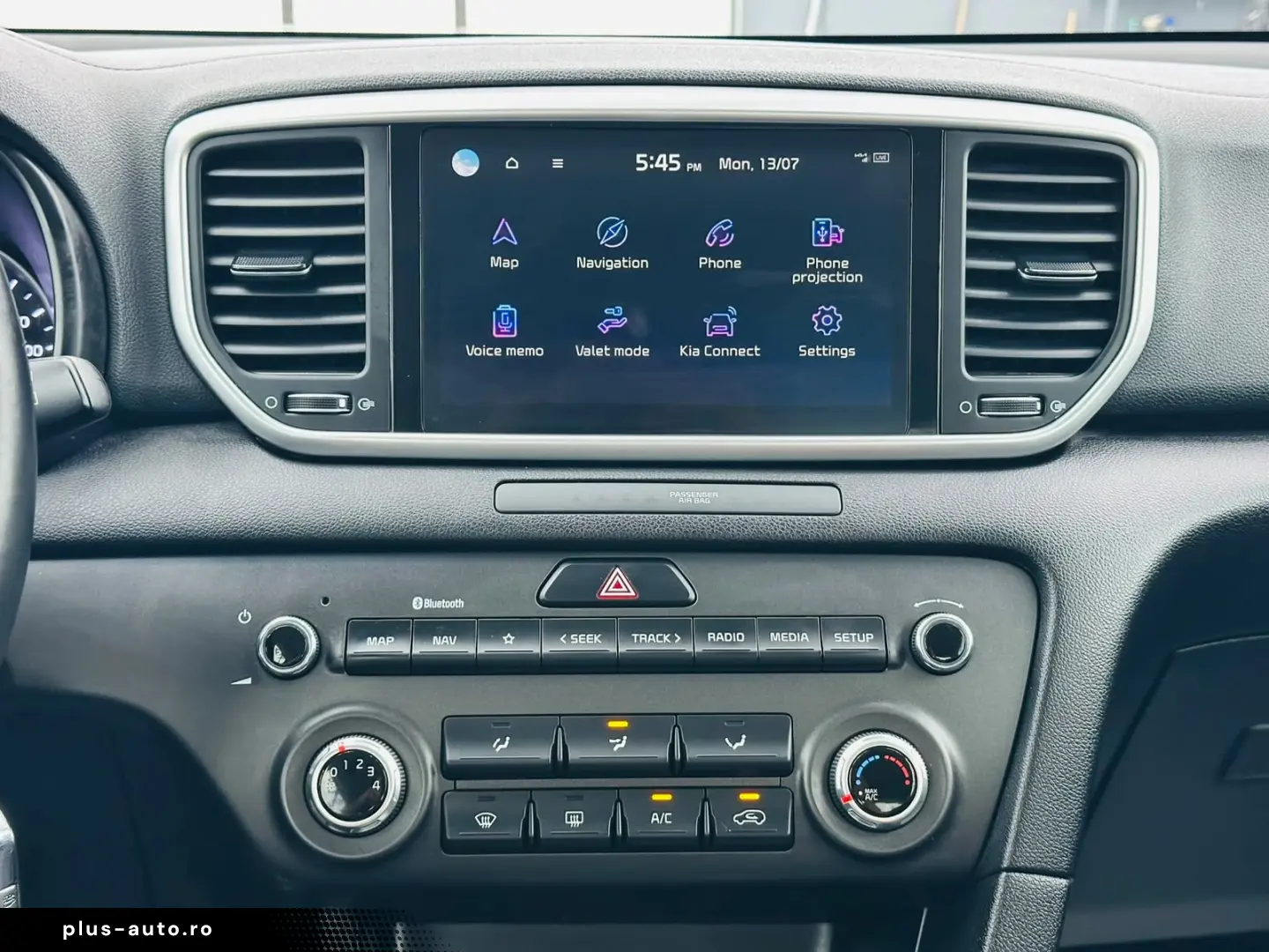 KIA SPORTAGE 2021 1.6i E6 Garantie 12 Luni Rate Avans 0 Doar