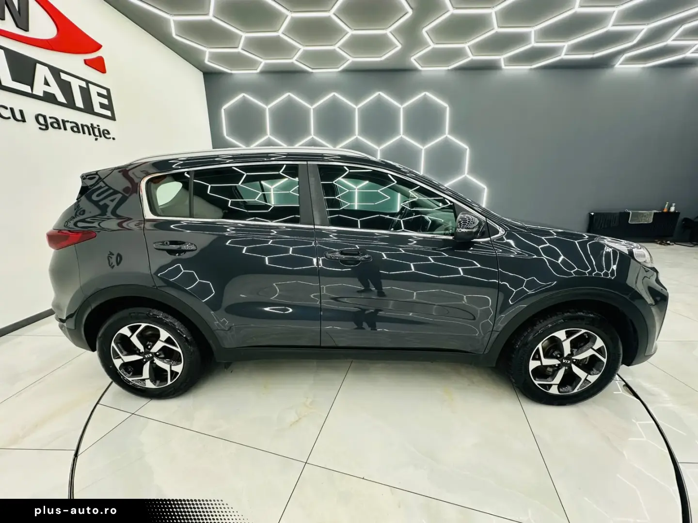 KIA SPORTAGE 2021 1.6i E6 Garantie 12 Luni Rate Avans 0 Doar