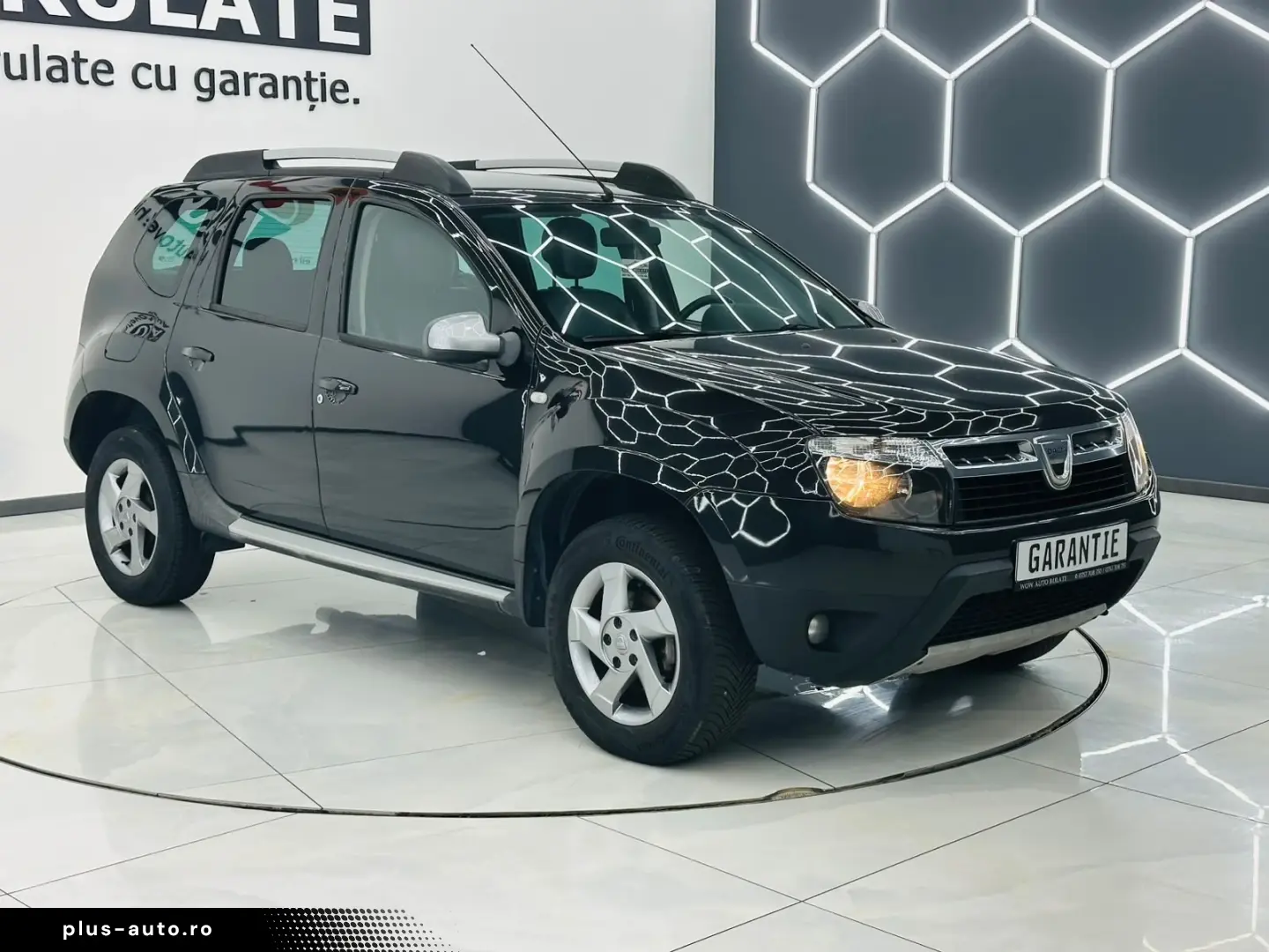 DACIA DUSTER 2013 1.5D E5 Garantie 12 Luni Rate Avans 0 Doar