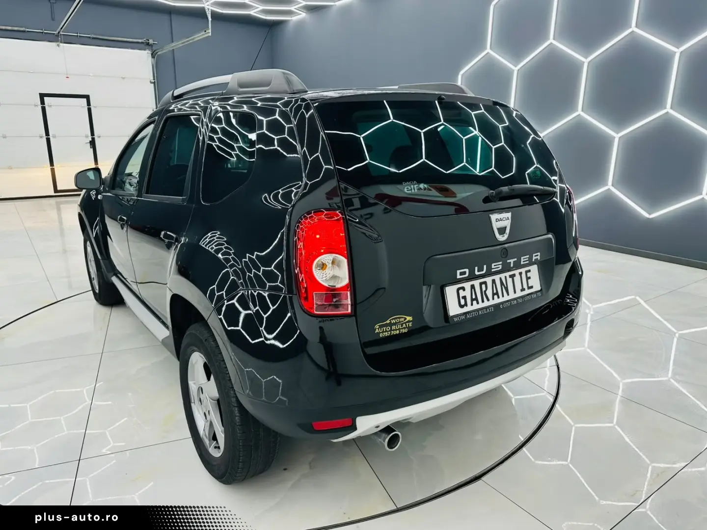 DACIA DUSTER 2013 1.5D E5 Garantie 12 Luni Rate Avans 0 Doar
